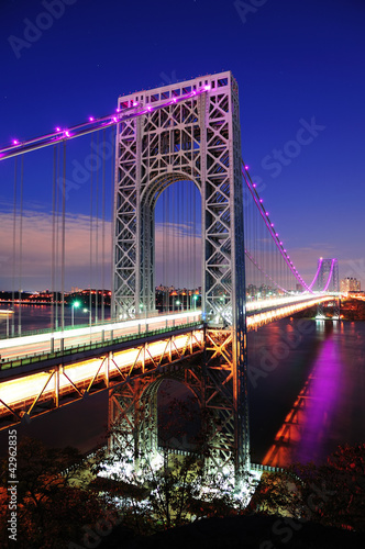 Photo: George Washington Bridge George Washington Bridge