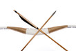 Photo: bow and arrow bow and arrow