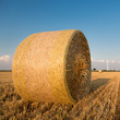 Strohballen