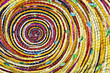 Mosaïque soleil