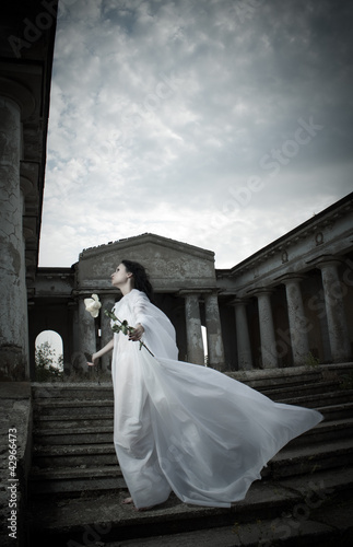 Photo: Ghost girl Ghost girl
