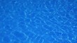 blue tiles pool water reflection ripple