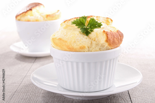 Foto: cheese souffle cheese souffle