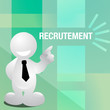 Vektor: recrutement recrutement