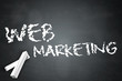Blackboard "Web Marketing"
