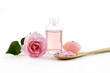 health spa setting