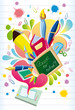 Vector: BACK_TO_SCHOOL BACK_TO_SCHOOL