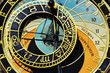 Prague clock