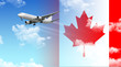 Airplane Canada