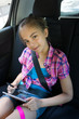 Photo: jouer à la console en voiture jouer à la console en voiture