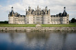 Photo: Chateau de Chambord, Loire Valley, France, UNESCO Chateau de Chambord, Loire Valley, France, UNESCO
