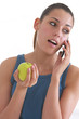 Femme active - Communication