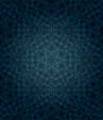 Vector: Seamless floral pattern. Retro background Seamless floral pattern. Retro background