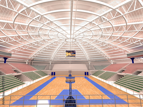 Illustration: progetto palasport rendering 3d ingegneria architettura arena progetto palasport rendering 3d ingegneria architettura arena