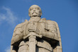 Bismarck Denkmal im Alten Elbpark, Neustadt, Hamburg
