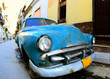 Classic old car