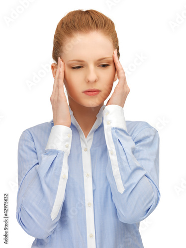 Photo: unhappy woman unhappy woman