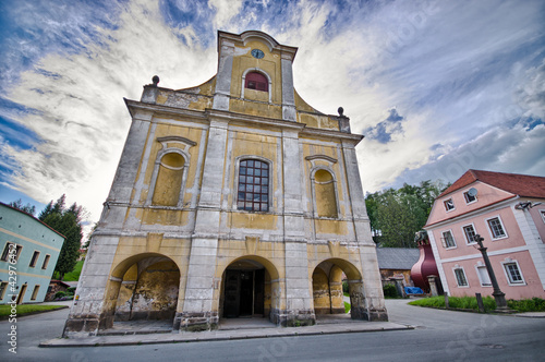 Photo: Very old church Very old church