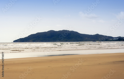Photo: Tamarindo Beach in Costa Rica Tamarindo Beach in Costa Rica
