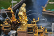 Statue d'or.