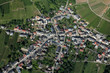 Remerschen, Le Luxembourg vue du Ciel