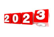 2023 New Year Nuevo Año