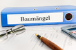 Baumängel
