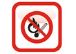 App - Verbor von offenen Feuer