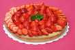 tarte aux fraises 3