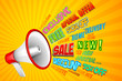 Sale Announcement