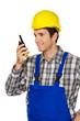 Handwerker - Klemptner - Bauarbeiter