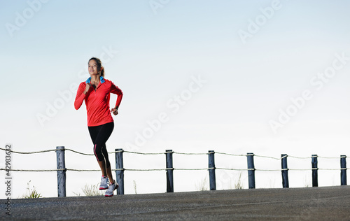 Foto: Running panorama fitness Running panorama fitness