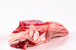 Raw meat