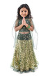 Photo: Indian Greeting Indian Greeting