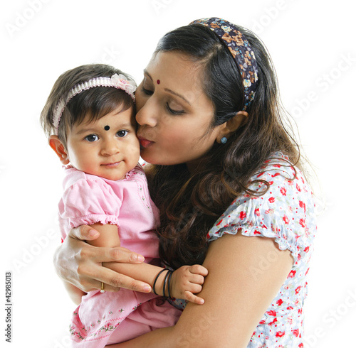 Photo: Motherly love Motherly love