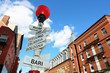 Little Italy in Boston