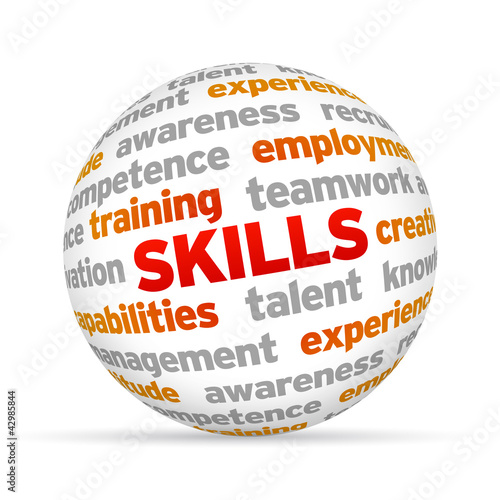 Illustration: Skills Skills