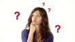 a woman's doubts
