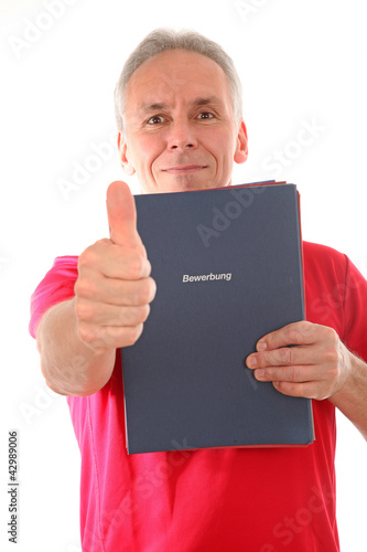 Foto: Bewerber Bewerber