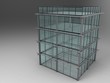 a model for the construction of modern office