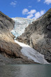 Briksdalsbreen Glacier. Norway
