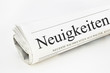 Neuigkeiten