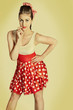 Foto: Young Pin Up Girl Young Pin Up Girl