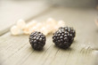 Various berries