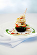 Mix fruits dessert