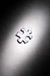 Jigsaw piece