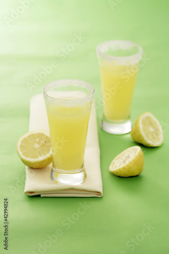 Photo: Lemon juice Lemon juice
