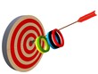 Olympic arrow