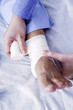 Ankle bandage