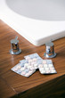 Pills and faucets